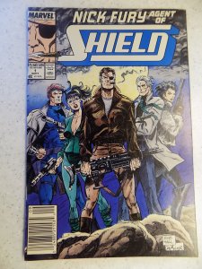 NICK FURY AGENT OF SHIELD # 1 MARVEL TV ACTION