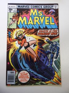 Ms. Marvel #3 (1977) FN Condition