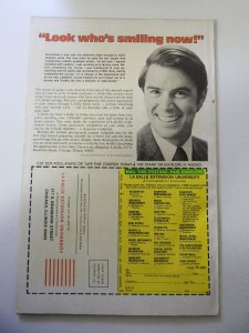 Giant-Size Dr. Strange (1975) FN+ Condition