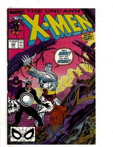The Uncanny X-Men #248 (1989) SR31