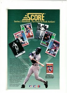 New Warriors #24 VF/NM 9.0 Marvel Comics 1992 Darkhawk & Rage 