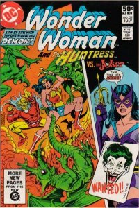 Wonder Woman (1942 series)  #281, VF (Stock photo)