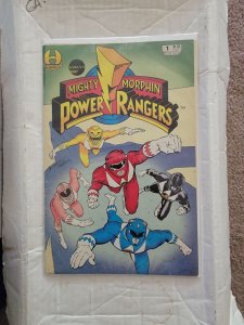 Mighty Morphin Power Rangers #1 (1994)