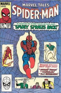 Marvel Tales #157 (1983) - VF/NM