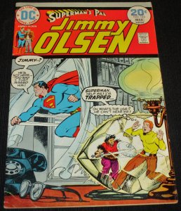 Superman's Pal, Jimmy Olsen #163 (1974)