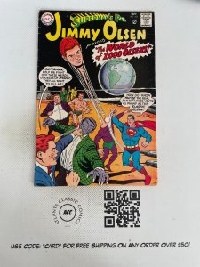 Superman's Pal Jimmy Olsen # 105 FN DC Silver Age Comic Book Batman 13 SM17
