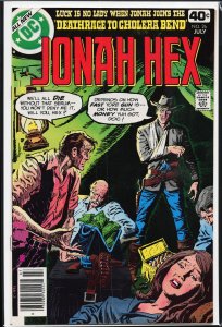 Jonah Hex #26 (1979)