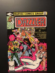 Dazzler #2 (1981) VF- 7.5
