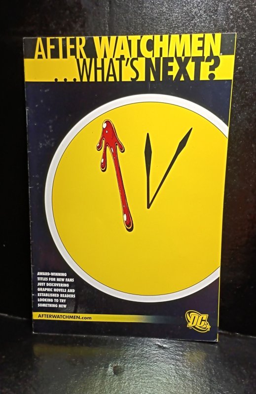 After Watchmen ...What's Next (2009)