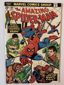 The Amazing Spider-Man #140 (1975)