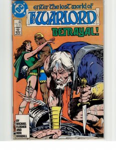 Lot of 36 Comics (See Description) Warlord, Thor, Titans