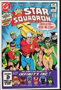 All-Star Squadron #26 (1983) All-Star Squadron