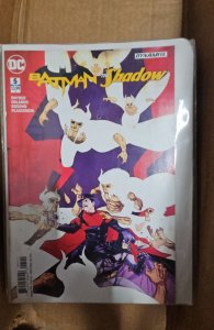 Batman / Shadow #5 (2017)