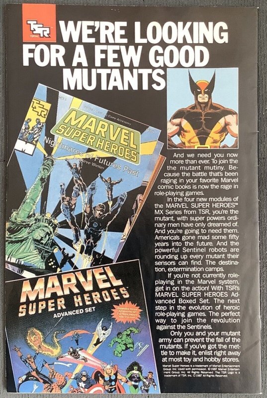 Marvel Tales #209 (1988, Marvel) Re-print of the Punisher's 1st Appearan...