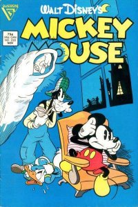 Mickey Mouse (1941 series)  #220, VF+ (Stock photo)