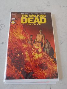 The Walking Dead Deluxe #14 