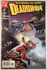 Deadshot #4 (9.4, 2005)