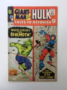 Tales to Astonish #67 (1965) FN/VF condition
