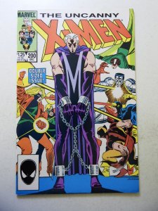 The Uncanny X-Men #200 (1985) VF+ Condition