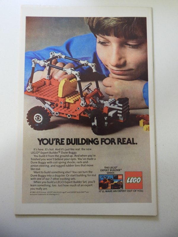 The Uncanny X-Men #165 FN/VF Condition