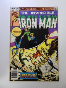 Iron Man #137 (1980) FN/VF condition
