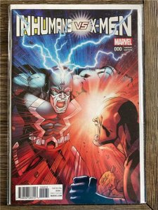 IvX #0 Lim Cover Variant (2017)