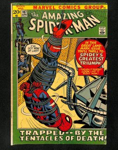 Amazing Spider-Man #107