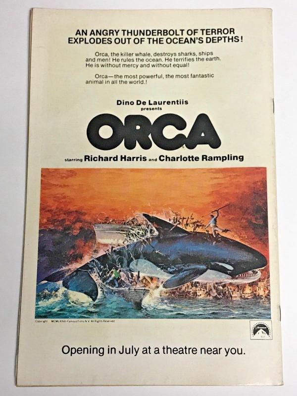 MS. MARVEL#10 FN/VF 1976 MARVEL BRONZE AGE COMICS