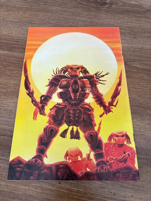 Aliens Vs. Predator # 1 VF Dark Horse Comic Book 9 J315