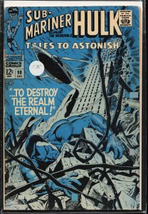 Tales to Astonish #98 (1967) Namor the Sub-Mariner