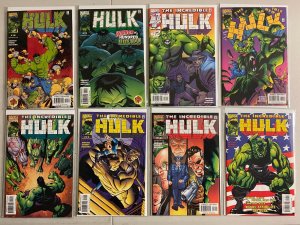 Incredible Hulk lot #2-49 Marvel 2nd Series (8.0 VF) 48 diff (1999 to 2003)