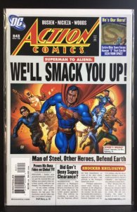 Action Comics #843 (2006)