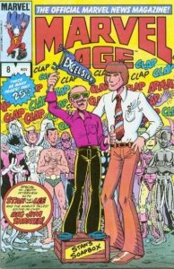 Marvel Age   #8, VF (Stock photo)