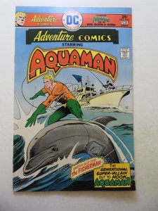 Adventure Comics #443 (1976) FN+ Condition