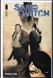 Sam and Twitch #17 (2000) Sam and Twitch