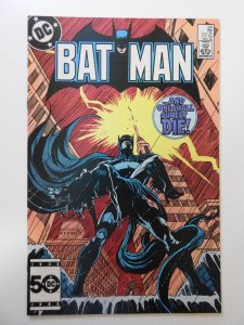 Batman #390 Direct Edition (1985) NM Condition!
