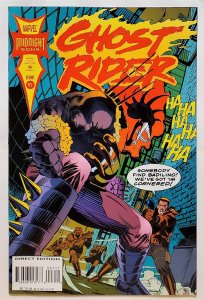 Ghost Rider (Vol. 2) #47 (March 1994, Marvel) 9.0 VF/NM