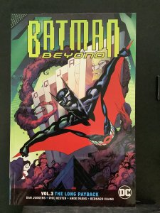 Batman Beyond: The Long Payback (2018)