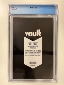 Witchblood #1 Cover C (2021) CGC 9.8