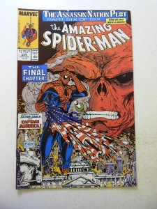 The Amazing Spider-Man #325 (1989) FN+ Condition