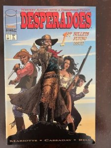 Desperadoes #1 (1997) - NM