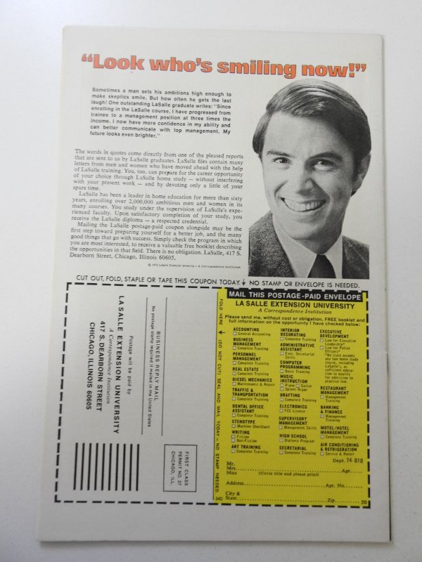 Ka-Zar #15 (1976) VF- Condition! MVS intact!