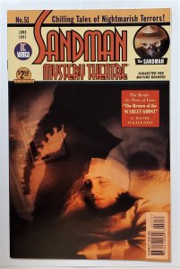 Sandman Mystery Theatre #51 (Jun 1997, DC) VF/NM