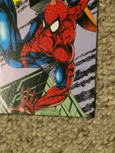 Spider-Man #49 First Appearance of Coldheart Son of Kraven VF/NM 1994 Marvel