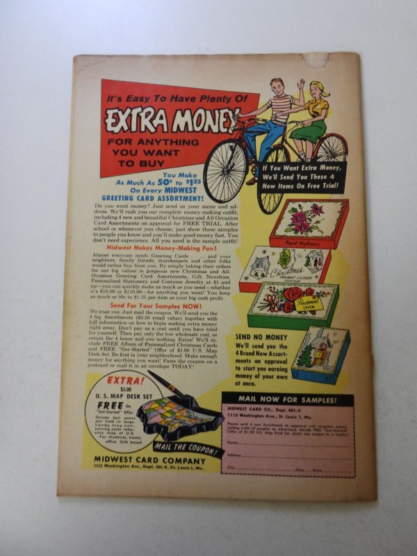 All-American Men of War #92 (1962) VG condition see description