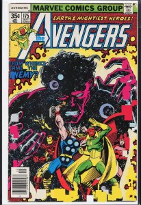 The Avengers #175 (1978) The Avengers