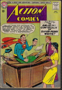Action Comics #302 (DC, 1963)