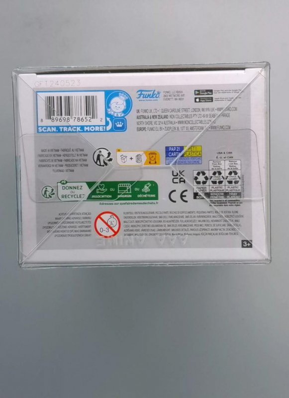 Funko Pop! Splinter #1613, Teenage Mutant Ninja Turtles, Target Excl.