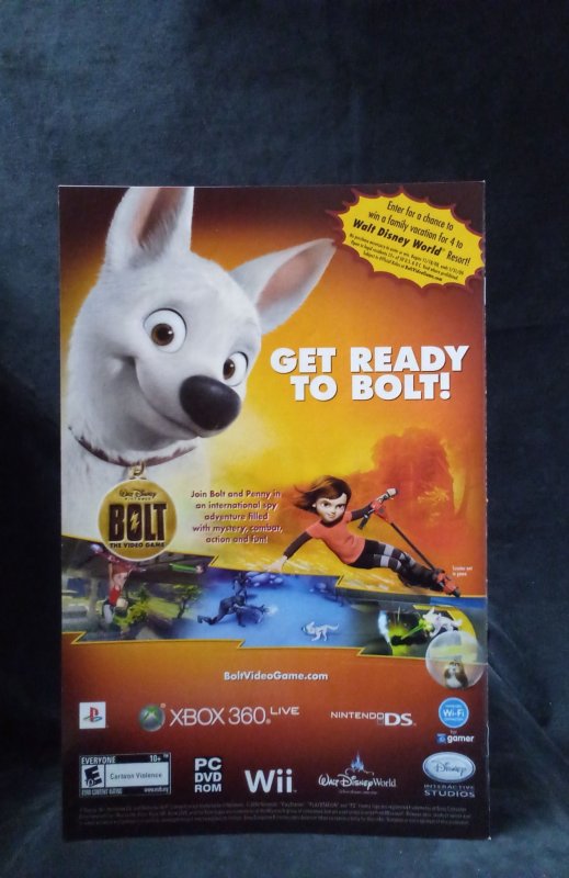 Hulk #8 Buscema Cover (2009)