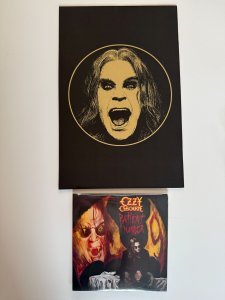 Patient Number 9 #1 (Todd McFarlane Cover, Ozzy Osbourne)